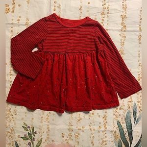 First Impressions Stars & Heart long sleeve